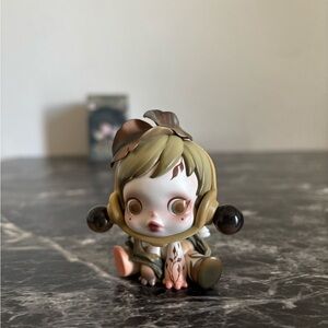 Skullpanda Ink Blossom Figurine - Confirmed “The Forest”